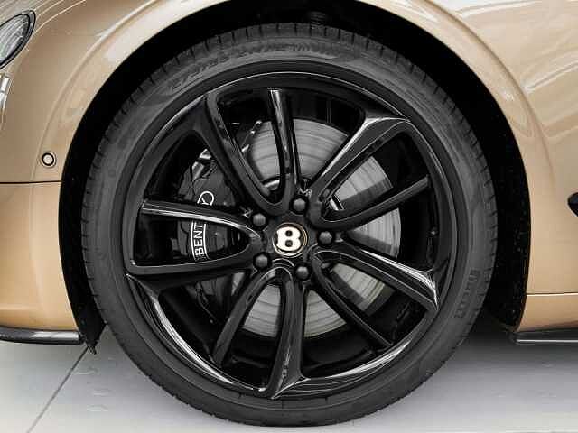 5:Bentley Continental GT W12, Coupé, Camel, Bach Premium Cars GmbH