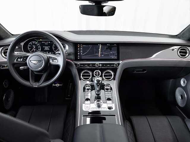 3:Bentley Continental GT V8, Coupé, Dragon Red II, Bach Premium Cars GmbH