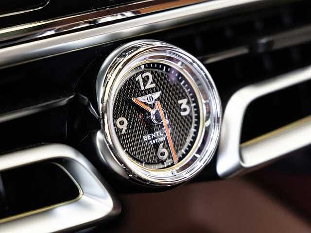 39:Bentley Flying Spur V8 Hybrid, Limousine, Burgundy, Bach Premium Cars GmbH