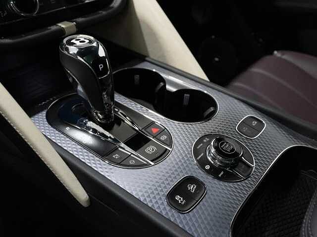 18:Bentley Bentayga EWB Mulliner V8, SUV, Black Velvet, Bach Premium Cars GmbH