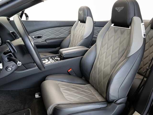 11:Bentley Continental GT Speed Convertible W12, Cabrio, Royal Ebony, Bach Premium Cars GmbH