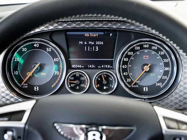 13:Bentley Continental GT S V8, Coupé, Midnight Emerald, Bach Premium Cars GmbH