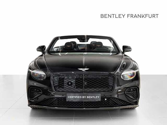 7:Bentley Continental GT Convertible Speed First Edition V8 Hybrid, Cabrio, Black Crystal, Bach Premium Cars GmbH