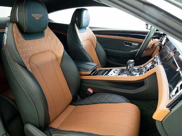 26:Bentley Continental GT V8, Coupé, Midnight Emerald, Bach Premium Cars GmbH