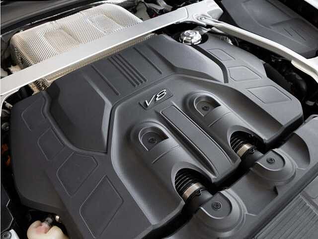 32:Bentley Continental GT Mulliner V8 Hybrid, Coupé, Cricketball Satin, Bach Premium Cars GmbH