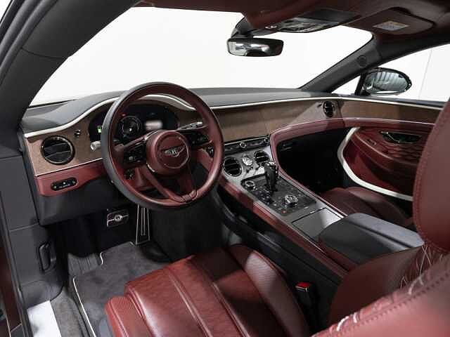 10:Bentley Continental GT Mulliner V8 Hybrid, Coupé, Cricketball Satin, Bach Premium Cars GmbH