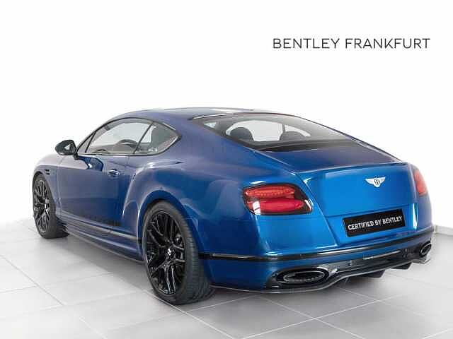 2:Bentley Continental GT Supersports W12, Coupé, Sequin Blue, Bach Premium Cars GmbH