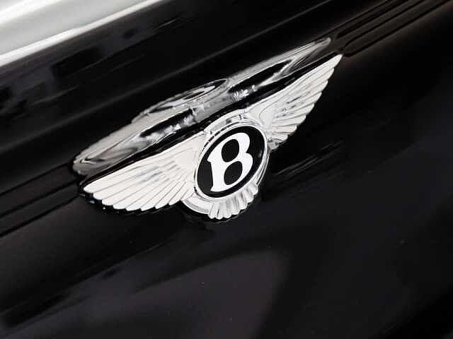37:Bentley Continental GT Speed First Edition V8 Hybrid, Coupé, Onyx, Bach Premium Cars GmbH