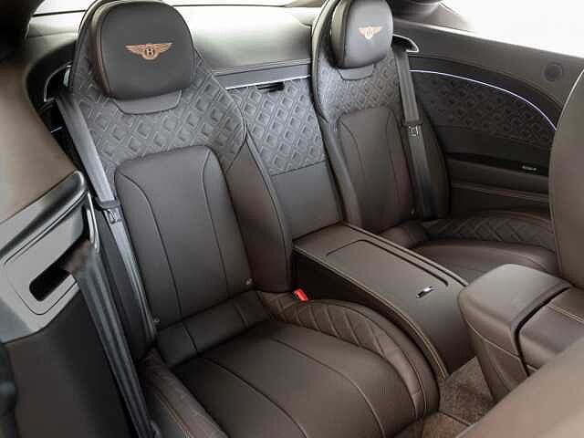 27:Bentley Continental GT W12, Coupé, Magnetic, Bach Premium Cars GmbH