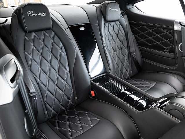 26:Bentley Continental GT S V8, Coupé, Midnight Emerald, Bach Premium Cars GmbH