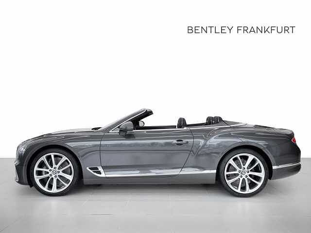 4:Bentley Continental GTC Azure V8, Cabrio, Anthracite, Bach Premium Cars GmbH