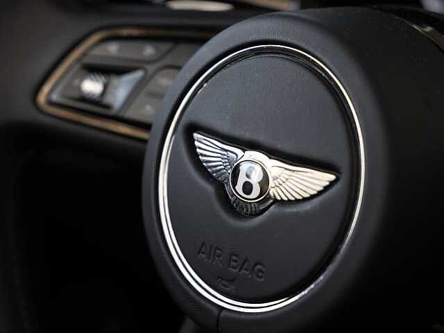 33:Bentley Continental GT Convertible Speed First Edition V8 Hybrid, Cabrio, Orange Flame Satin, Bach Premium Cars GmbH