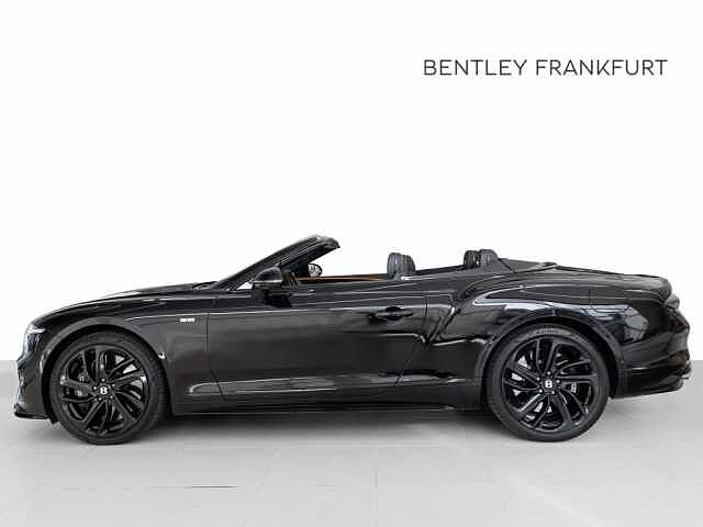 4:Bentley Continental GT Convertible Speed First Edition V8 Hybrid, Cabrio, Black Crystal, Bach Premium Cars GmbH