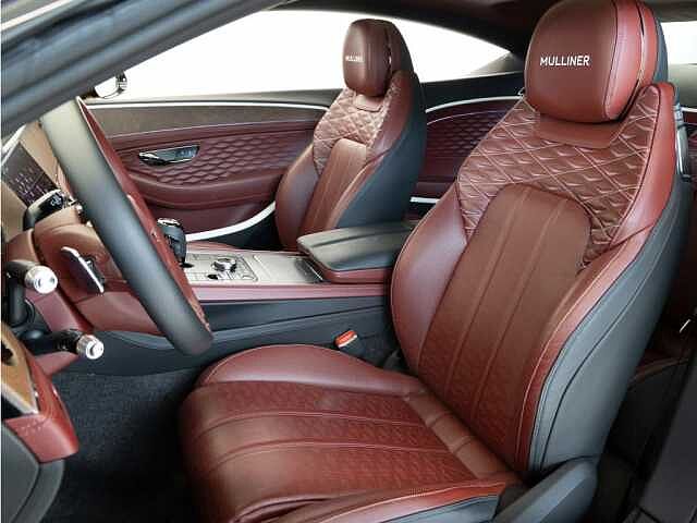 10:Bentley Continental GT Mulliner V8 Hybrid, Coupé, Cricketball Satin, Bach Premium Cars GmbH