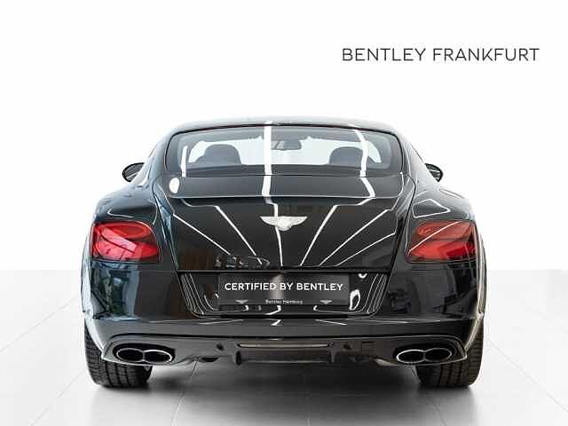 7:Bentley Continental GT S V8, Coupé, Midnight Emerald, Bach Premium Cars GmbH