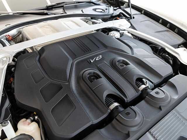 38:Bentley Continental GT Convertible Speed First Edition V8 Hybrid, Cabrio, Black Crystal, Bach Premium Cars GmbH