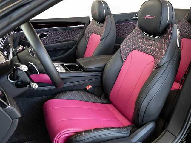 11:Bentley Continental GTC Speed W12, Cabrio, Beluga, Bach Premium Cars GmbH