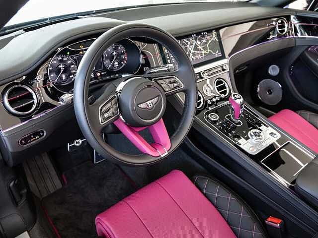 9:Bentley Continental GTC Speed W12, Cabrio, Beluga, Bach Premium Cars GmbH