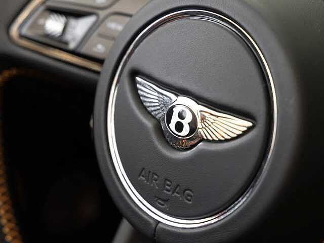 35:Bentley Continental GT Convertible Speed First Edition V8 Hybrid, Cabrio, Black Crystal, Bach Premium Cars GmbH