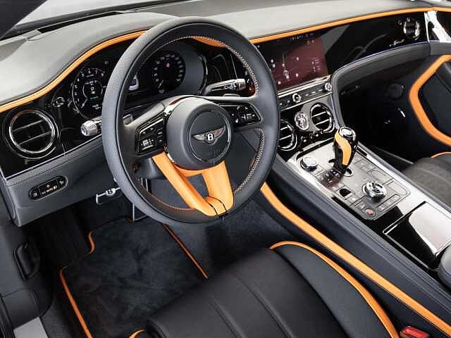 8:Bentley Continental GT Speed First Edition V8 Hybrid, Coupé, Onyx, Bach Premium Cars GmbH
