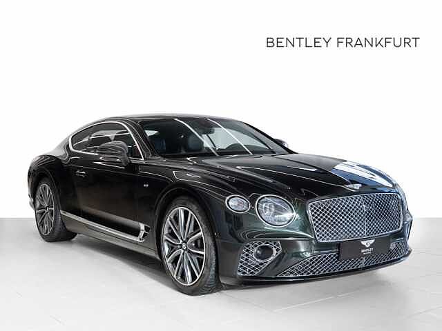 0:Bentley Continental GT V8, Coupé, Midnight Emerald, Bach Premium Cars GmbH