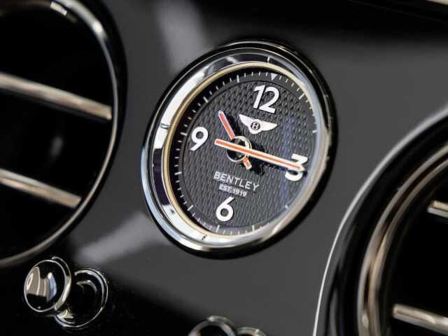 16:Bentley Continental GT Convertible Speed First Edition V8 Hybrid, Cabrio, Orange Flame Satin, Bach Premium Cars GmbH