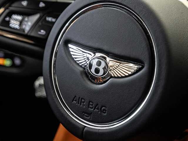35:Bentley Continental GT Speed First Edition V8 Hybrid, Coupé, Onyx, Bach Premium Cars GmbH