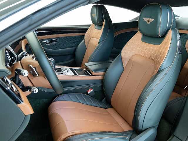 10:Bentley Continental GT V8, Coupé, Midnight Emerald, Bach Premium Cars GmbH