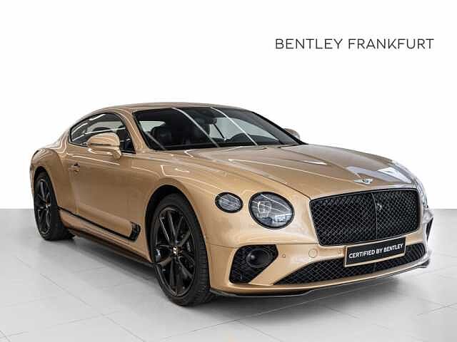 0:Bentley Continental GT W12, Coupé, Camel, Bach Premium Cars GmbH
