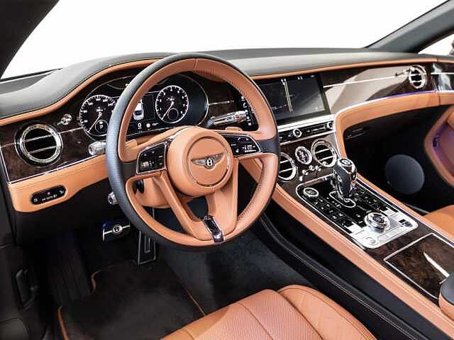 8:Bentley Continental GT W12, Coupé, Black Crystal, Bach Premium Cars GmbH