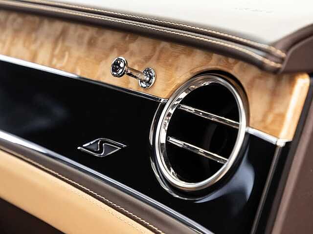 20:Bentley Flying Spur S V8, Limousine, Bronze, Bach Premium Cars GmbH