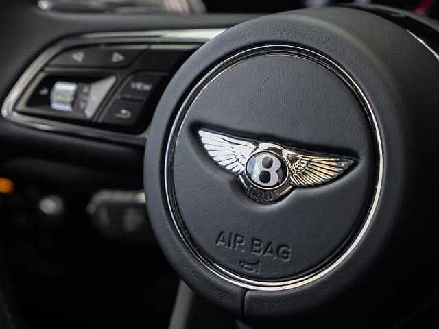 32:Bentley Bentayga Azure V8, SUV, Magnetic, Bach Premium Cars GmbH