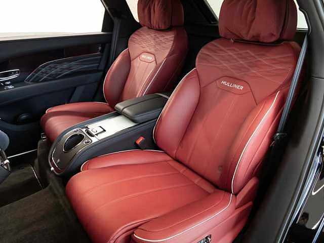 28:Bentley Bentayga EWB Mulliner V8, SUV, Ice over Black Crystal, Bach Premium Cars GmbH