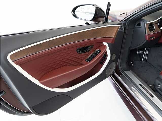 20:Bentley Continental GT Mulliner V8 Hybrid, Coupé, Cricketball Satin, Bach Premium Cars GmbH