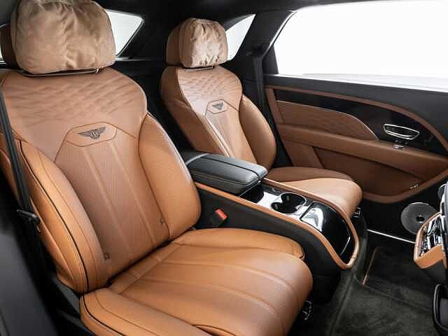 26:Bentley Bentayga EWB Azure V8, SUV, Beluga, Bach Premium Cars GmbH