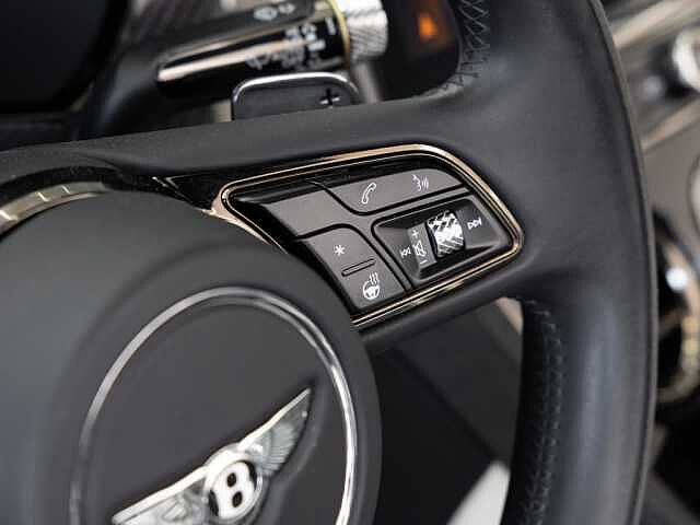 12:Bentley Continental GT Convertible Speed First Edition V8 Hybrid, Cabrio, Orange Flame Satin, Bach Premium Cars GmbH