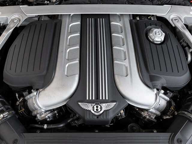 25:Bentley Continental GT W12, Coupé, Magnetic, Bach Premium Cars GmbH