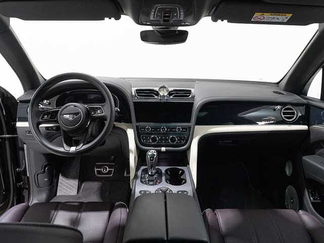 3:Bentley Bentayga EWB Mulliner V8, SUV, Black Velvet, Bach Premium Cars GmbH