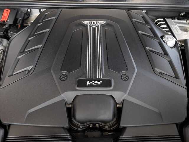 25:Bentley Bentayga Azure V8, SUV, Magnetic, Bach Premium Cars GmbH