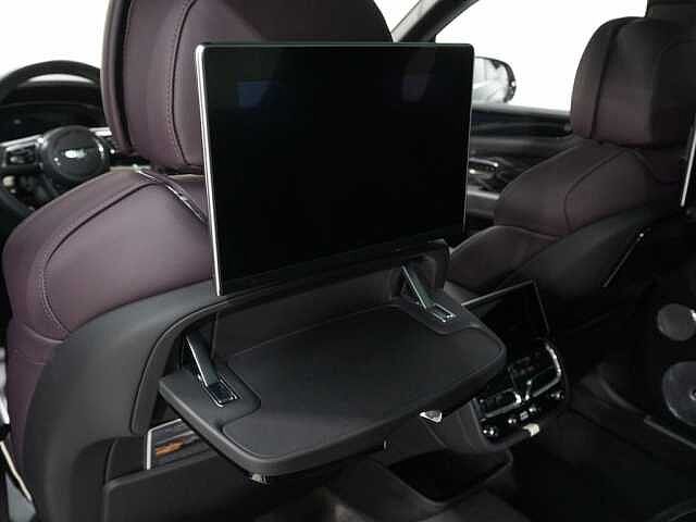 26:Bentley Bentayga EWB Mulliner V8, SUV, Black Velvet, Bach Premium Cars GmbH