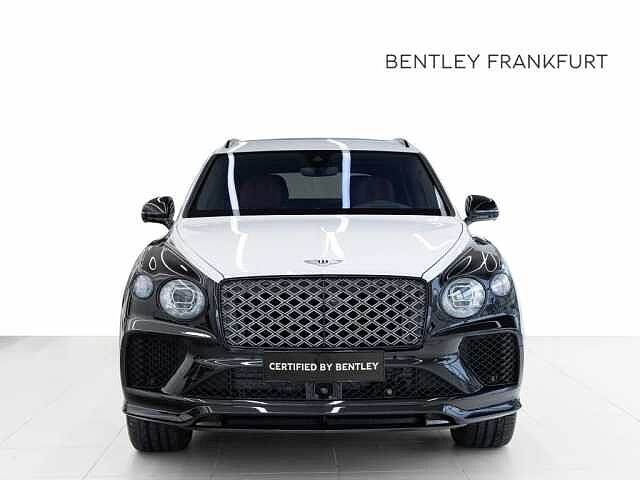 6:Bentley Bentayga EWB Mulliner V8, SUV, Ice over Black Crystal, Bach Premium Cars GmbH