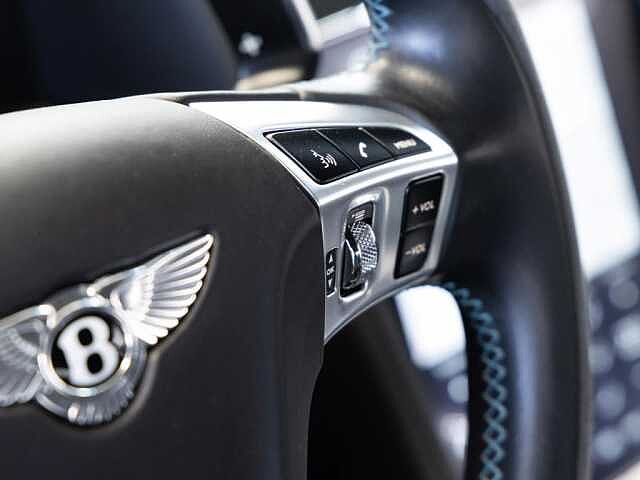 12:Bentley Continental GT Supersports W12, Coupé, Sequin Blue, Bach Premium Cars GmbH