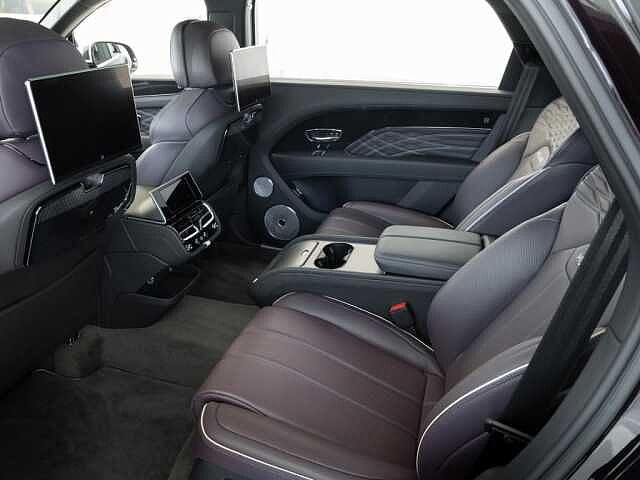 9:Bentley Bentayga EWB Mulliner V8, SUV, Black Velvet, Bach Premium Cars GmbH