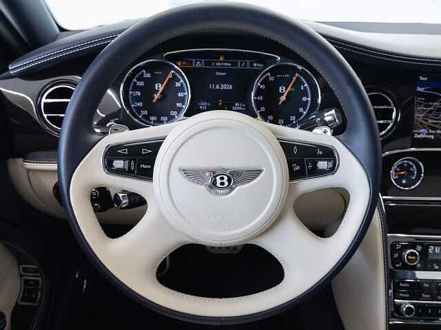 11:Bentley Mulsanne Speed V8, Limousine, Sequin Blue, Bach Premium Cars GmbH