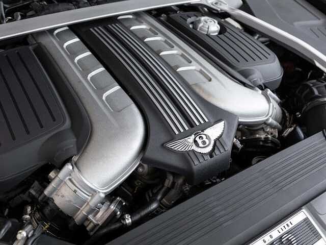 34:Bentley Continental GT W12, Coupé, Magnetic, Bach Premium Cars GmbH