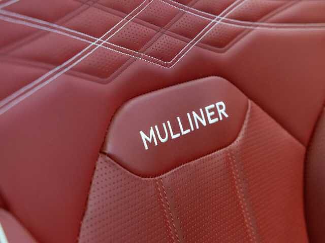 30:Bentley Bentayga EWB Mulliner V8, SUV, Ice over Black Crystal, Bach Premium Cars GmbH