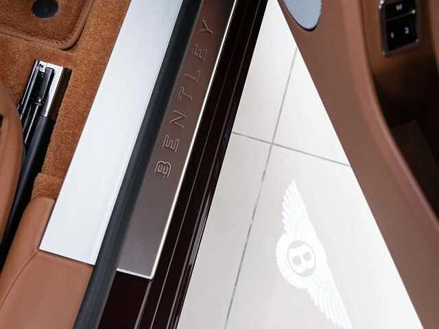 21:Bentley Flying Spur V8 Hybrid, Limousine, Burgundy, Bach Premium Cars GmbH