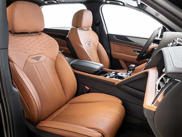 8:Bentley Bentayga EWB Azure V8, SUV, Beluga, Bach Premium Cars GmbH