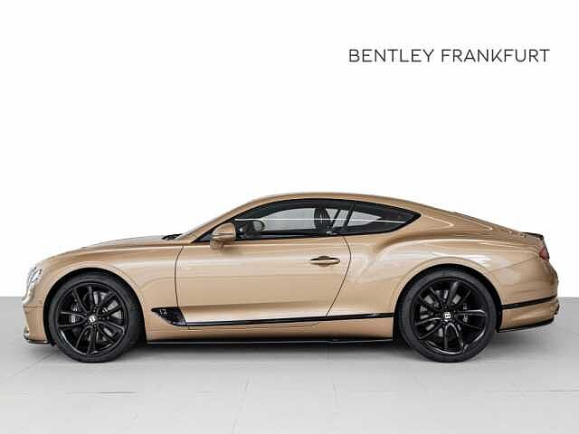 4:Bentley Continental GT W12, Coupé, Camel, Bach Premium Cars GmbH