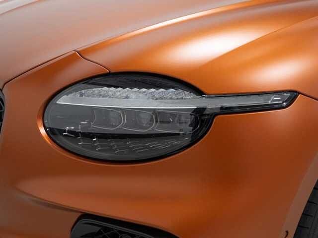 15:Bentley Continental GT Convertible Speed First Edition V8 Hybrid, Cabrio, Orange Flame Satin, Bach Premium Cars GmbH